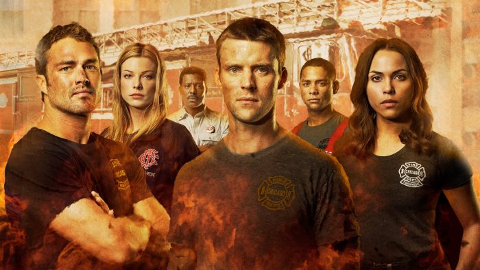  سریال Chicago Fire