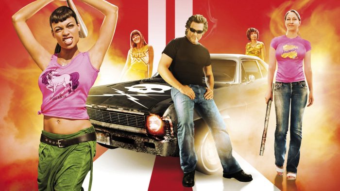  فیلم Death Proof 2007