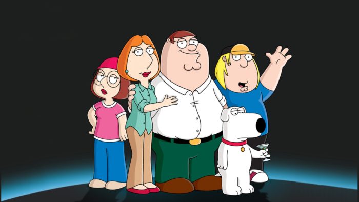  انیمیشن Family Guy