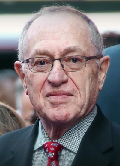 Alan Dershowitz