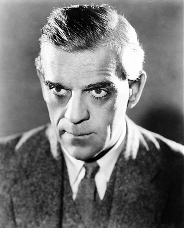 Boris Karloff