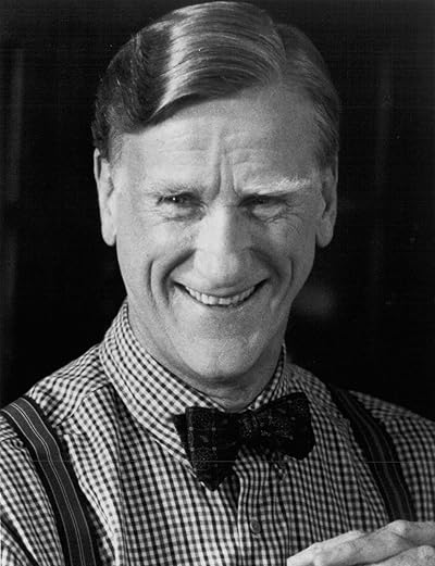 Donald Moffat