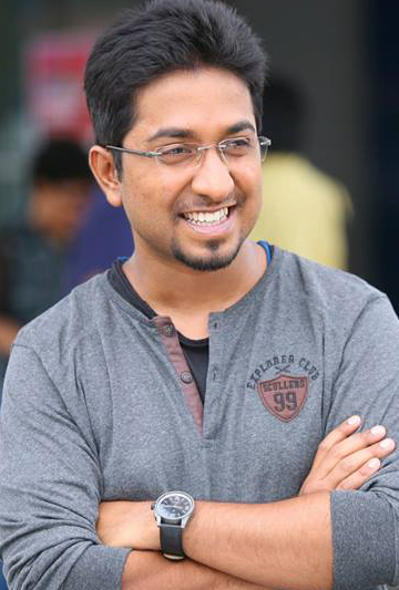 Vineeth Sreenivasan