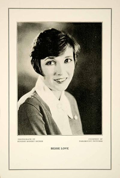 Bessie Love