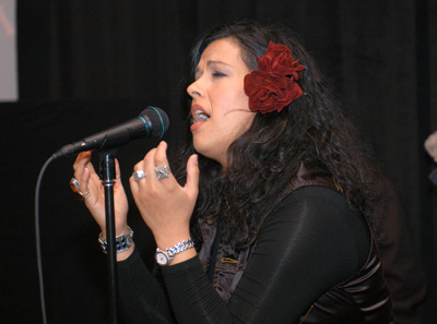 Rebekah Del Rio