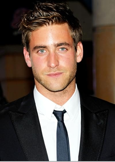 Oliver Jackson-Cohen