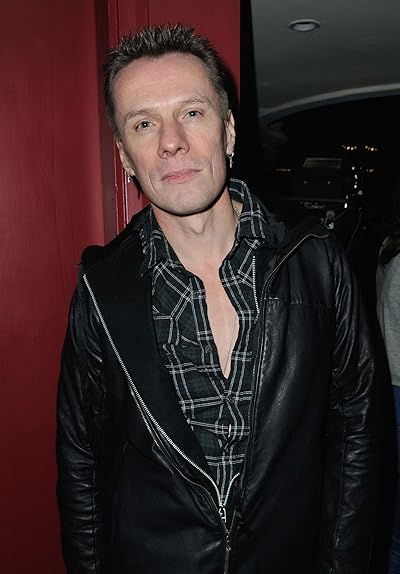 Larry Mullen Jr.