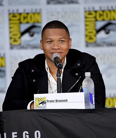 Franz Drameh