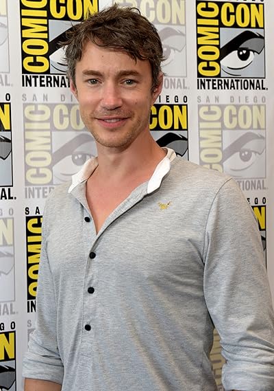 Tom Wisdom