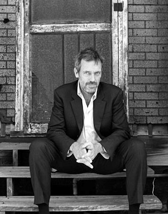 Hugh Laurie