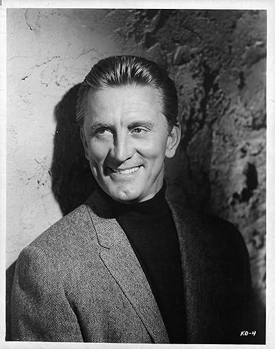 Kirk Douglas