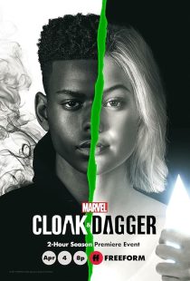 سریال Cloak & Dagger