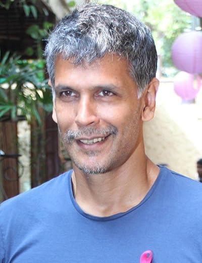 Milind Soman