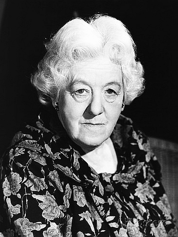 Margaret Rutherford