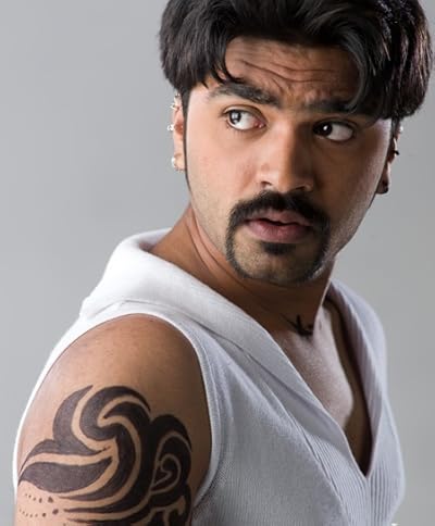 Silambarasan Rajendar