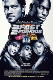 فیلم 2 Fast 2 Furious 2003