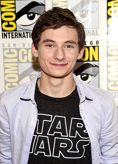 Jared Gilmore