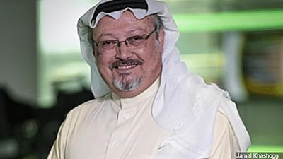 Jamal Khashoggi