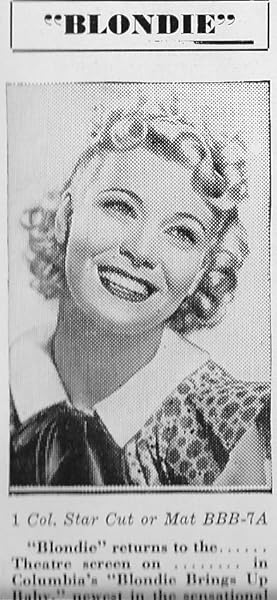 Penny Singleton