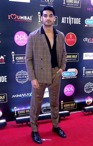 Ahan Shetty