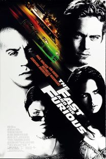 فیلم The Fast and the Furious 2001