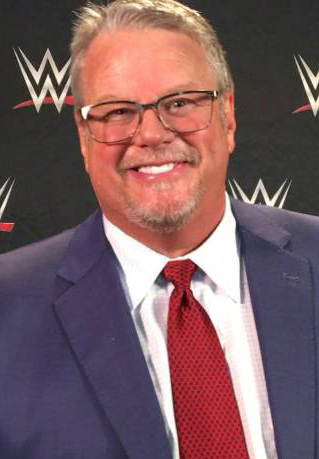 Bruce Prichard