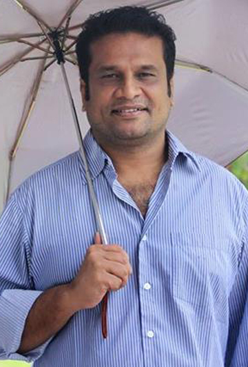 Hareesh Peradi