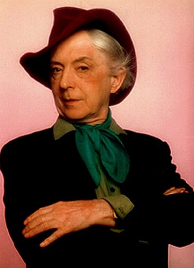 Quentin Crisp