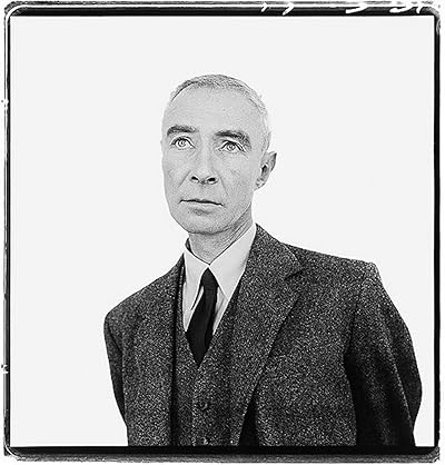 J. Robert Oppenheimer