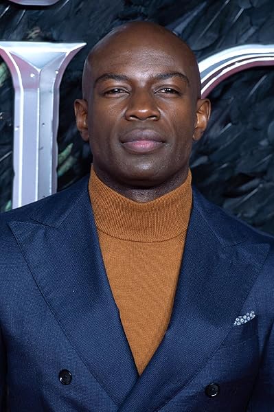 David Gyasi