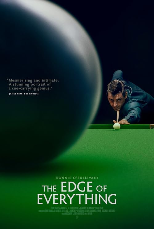  مستند Ronnie O’Sullivan: The Edge of Everything 2023