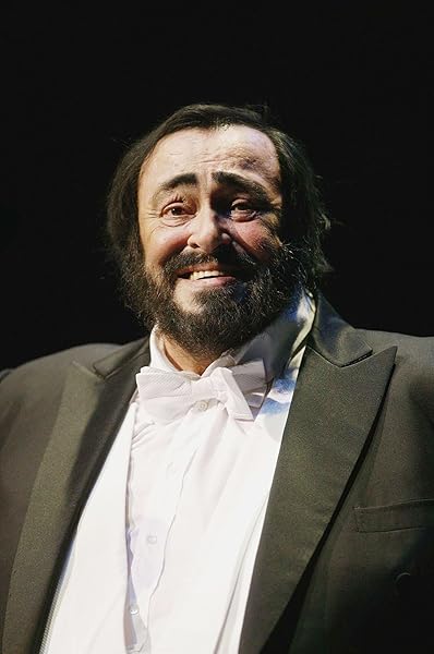 Luciano Pavarotti