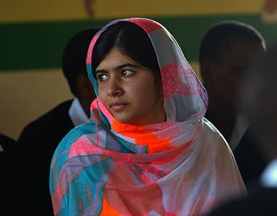 Malala Yousafzai