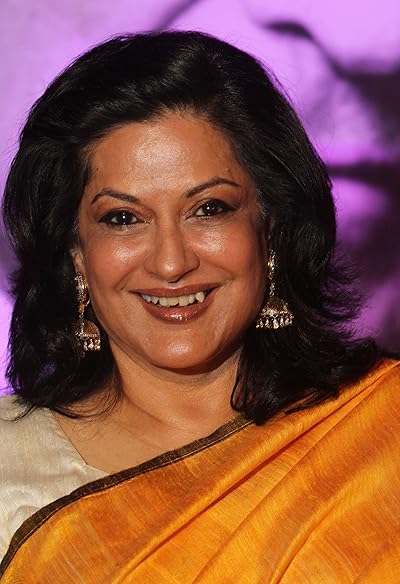 Moushumi Chatterjee