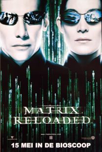 فیلم The Matrix Reloaded 2003