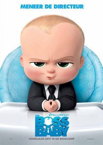 انیمیشن The Boss Baby 2017