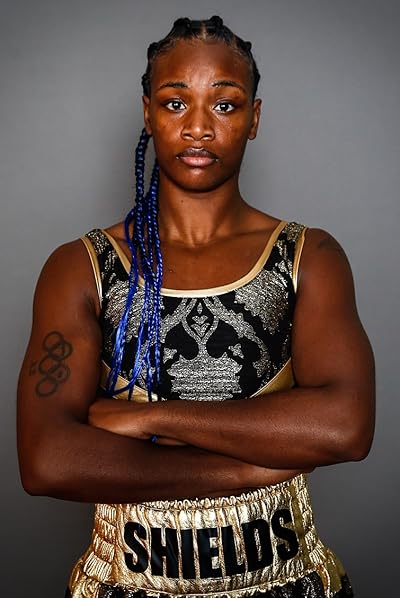 Claressa Shields