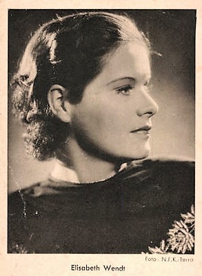 Elisabeth Wendt