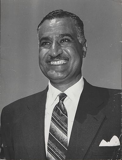 Gamal Abdel Nasser