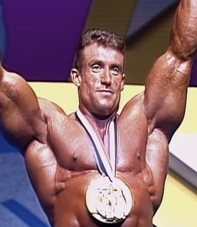 Dorian Yates