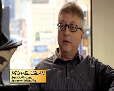 Michael E. Uslan