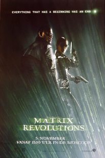 فیلم The Matrix Revolutions 2003